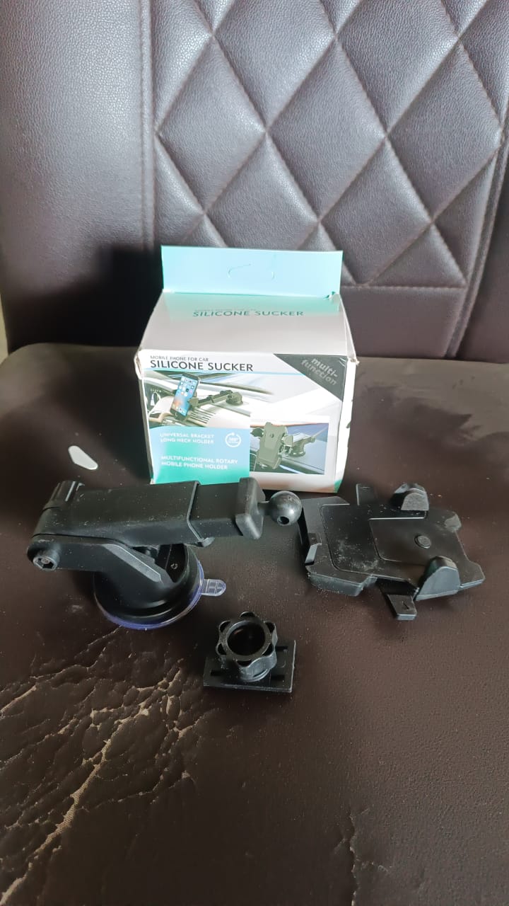 Universal Car Mobile Phone Holder Universal Car Mobile Phone Holder (1 Pc) Universal Car Mobile Phone Holder Universal Car Mobile Phone Holder (1 Pc)